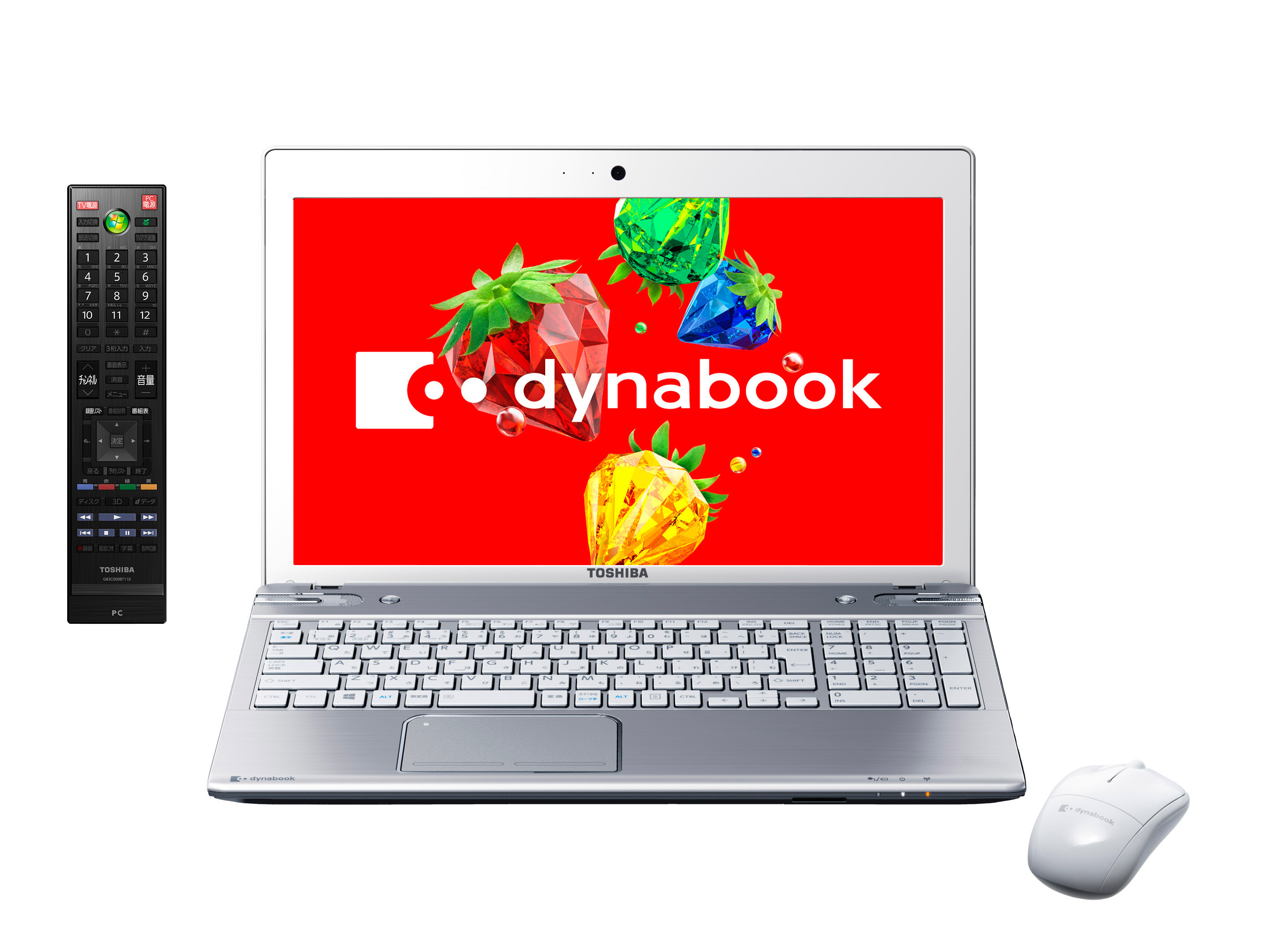 東芝、「dynabook」2013年春モデル……全機種Office 2013搭載、テレビ