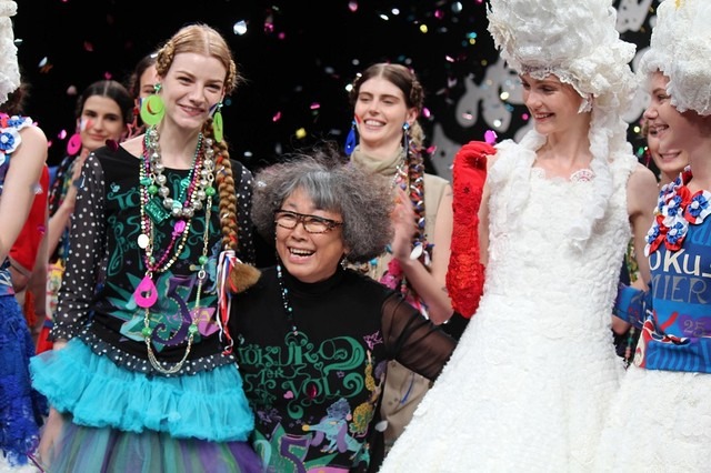 13-14AW東京コレクション】25周年の「トクコ・プルミエヴォル」は