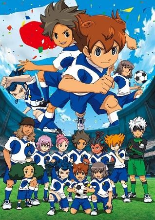 イナズマイレブンGO ギャラクシー Inazuma Eleven Go Galaxy: Big Bang, Inazuma Eleven Go Galaxy