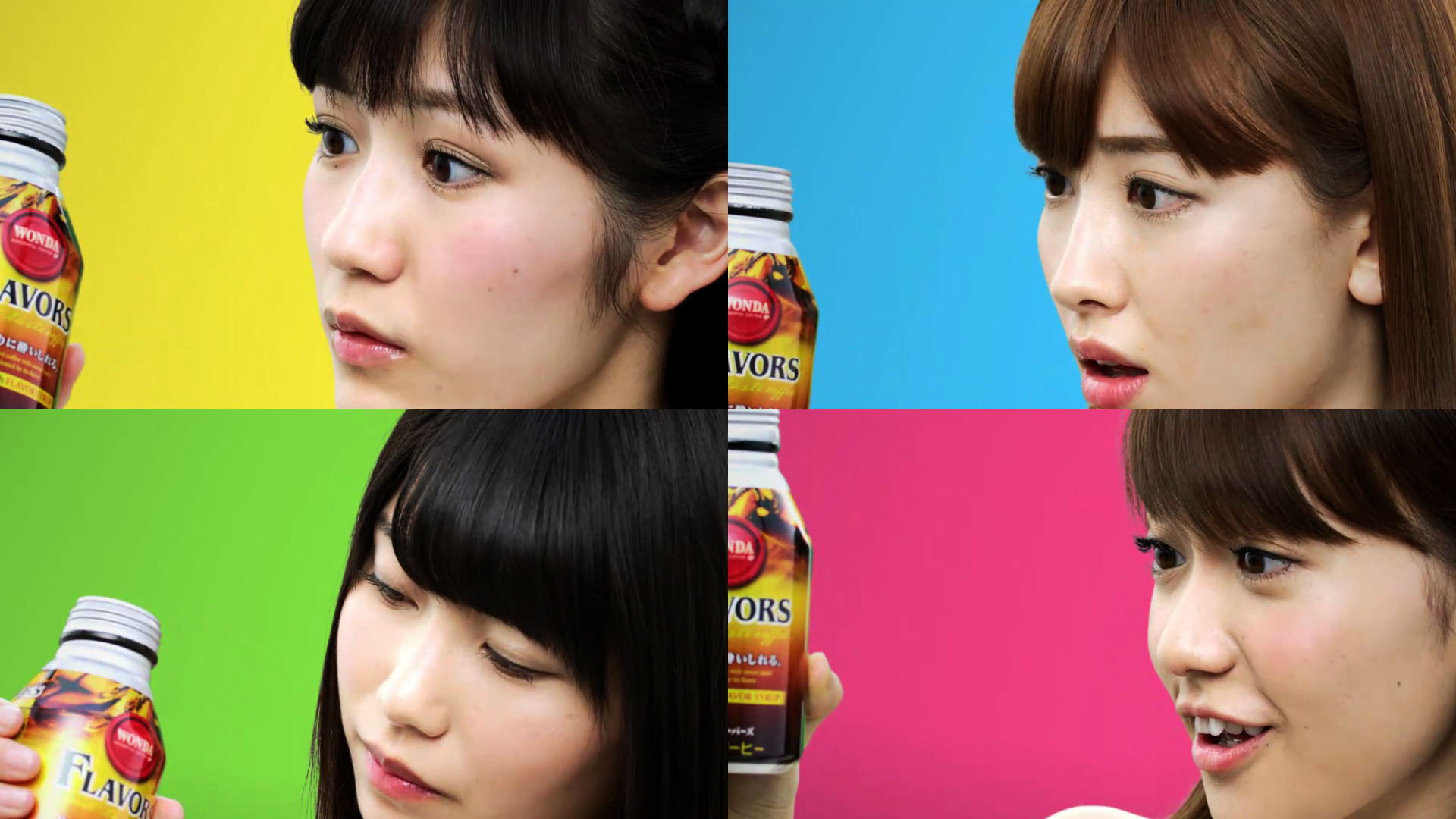 大島優子、渡辺麻友らAKB48メンバーが“初体験”で見せる表情は