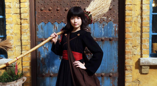 実写版『魔女の宅急便』、キキのビジュアル解禁！ | RBB TODAY
