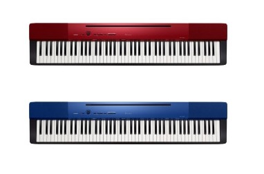 カシオ計算機のデジタルピアノ「Privia」が10周年 記念モデル＆選抜総