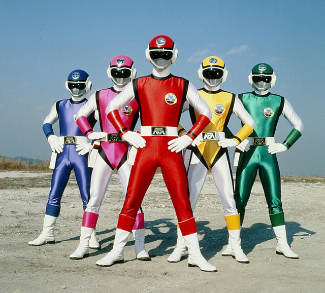 悲哀に満ちた展開が異色の戦隊シリーズ「超新星フラッシュマン