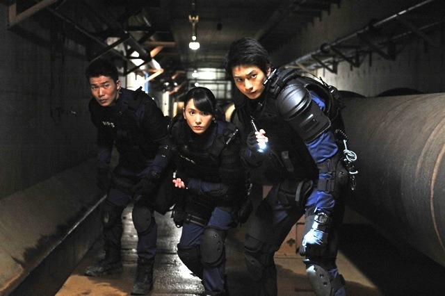 S ぬる 最後の警官