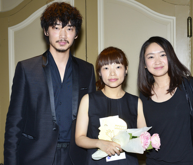 綾野剛主演『そこのみにて光輝く』が最優秀監督賞……第38回
