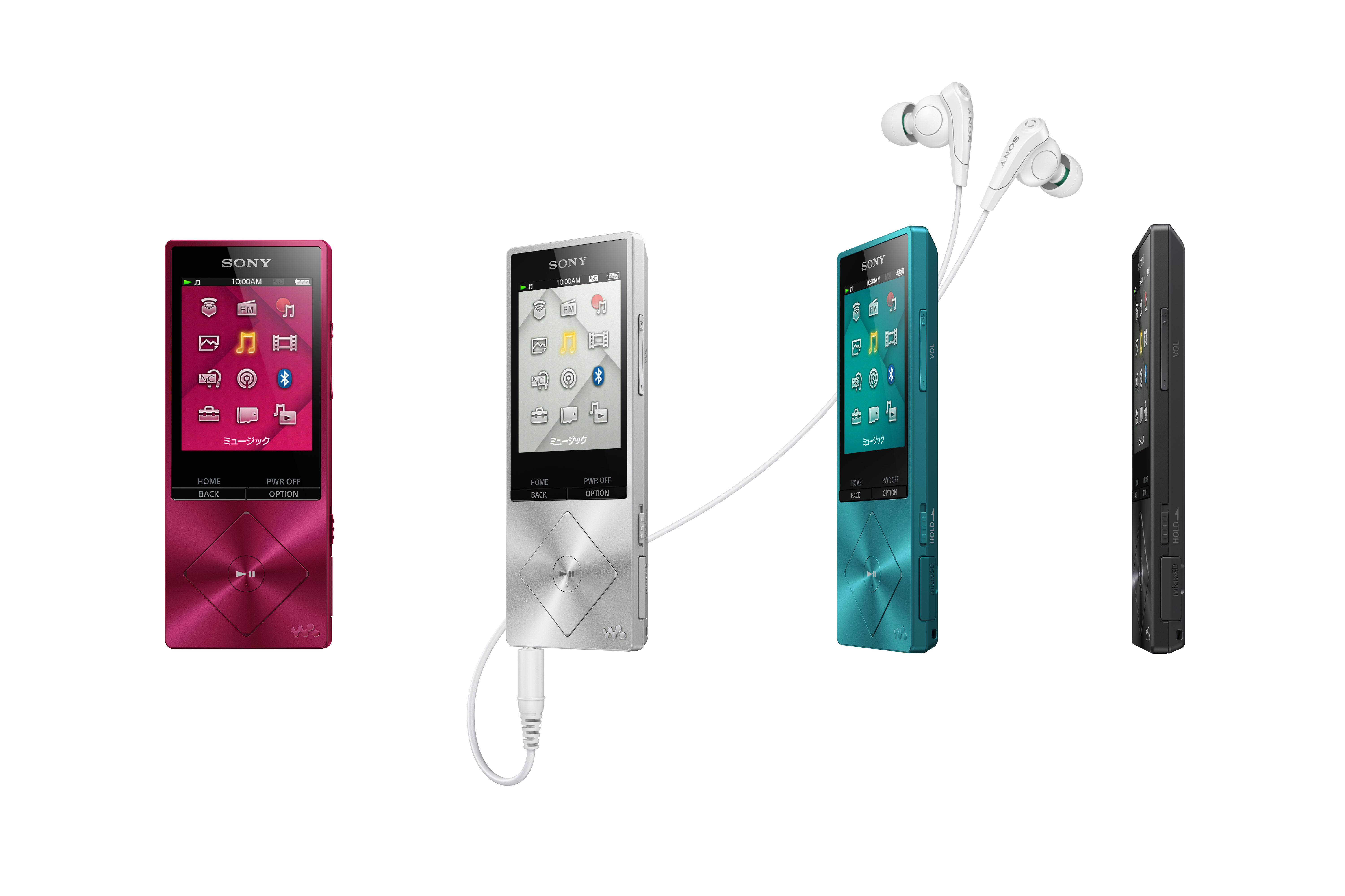 SONY NW-A17 64GB 付属品完備 ハイレゾ音源対応 Amazon.co.jp: SONY ウォークマン Aシリーズ 64GB ハイレゾ音源