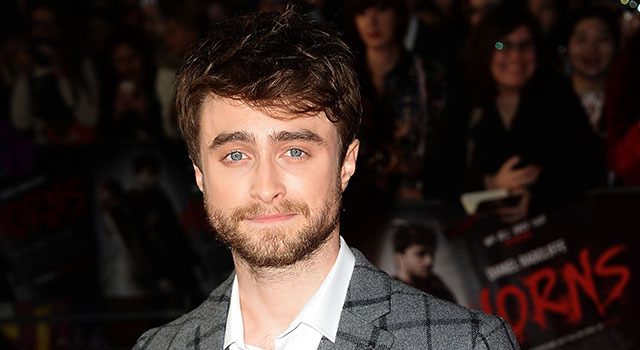 ハリーポッター　ダニエル・ラドクリフ　ポートレート Danielle Radcliffe / 