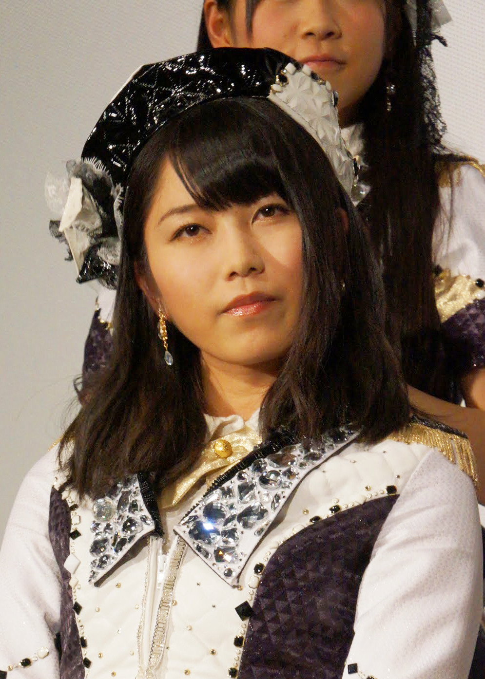 Akbは個性の無いブス に次期総監督 横山由依が自虐 Akbは数で勝負 Rbb Today