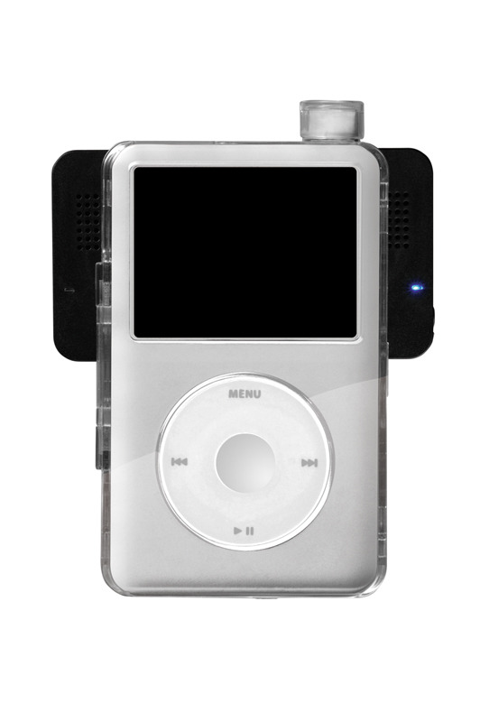 iPod classic専用のケース一体型スピーカー——実売4,480円 | RBB TODAY