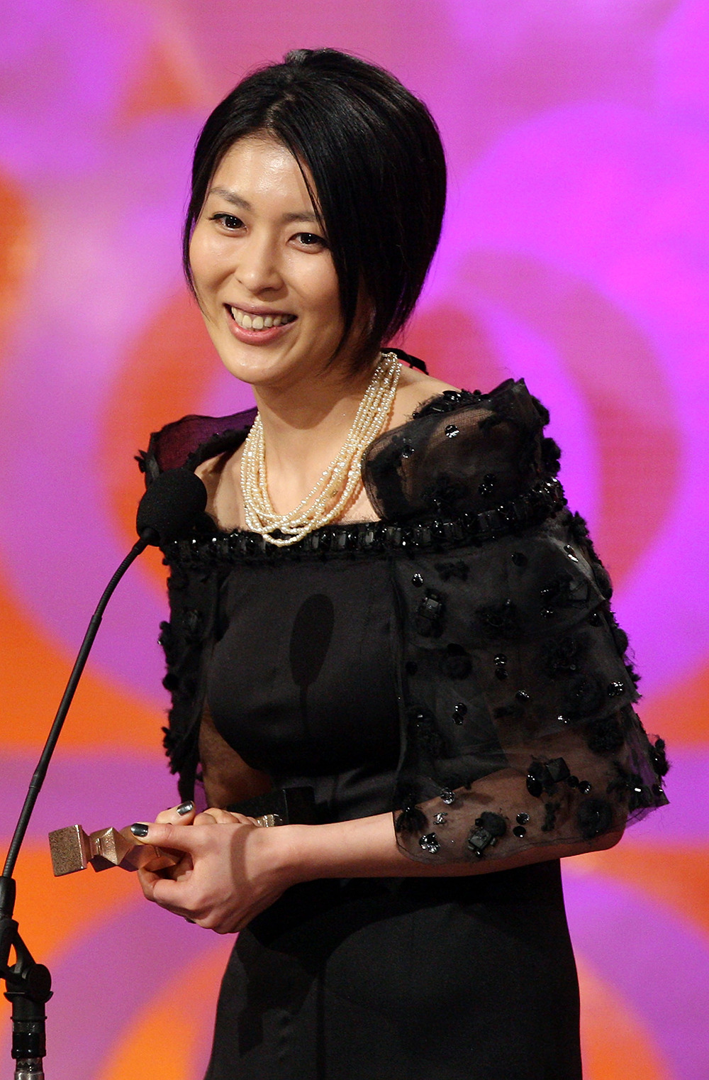 松たか子 出産後テレビ初出演 育児は 毎日面白い Rbb Today 松たか子 出産後テレビ初出演 育児は 毎日面白い Rbb Today