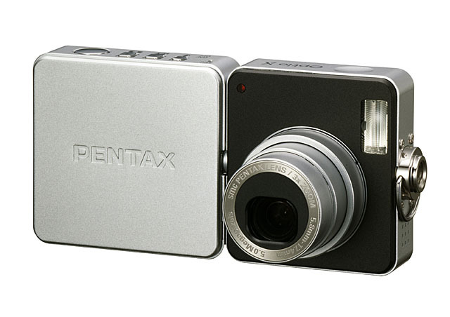 ☆レア☆ PENTAX Optio X デジタルカメラ - デジタルカメラ