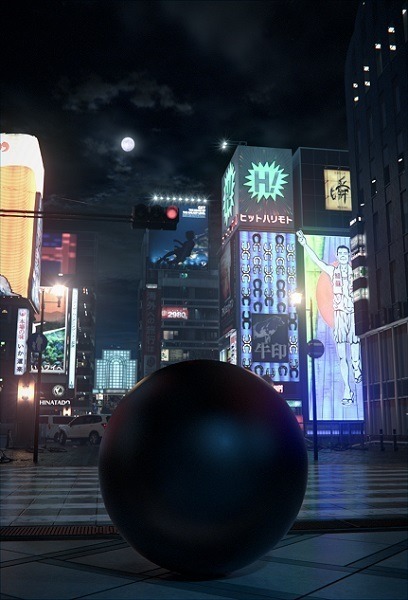 Gantz がアニメ映画化決定 16年公開 Rbb Today Gantz がアニメ映画化決定 16年公開 Rbb Today
