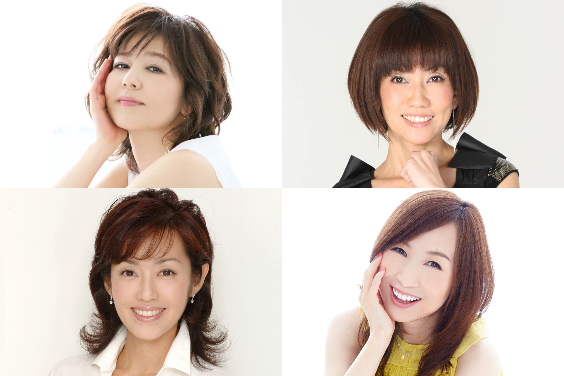 あの80年代アイドル4人がイベントに スペシャルライブを放送 Rbb Today