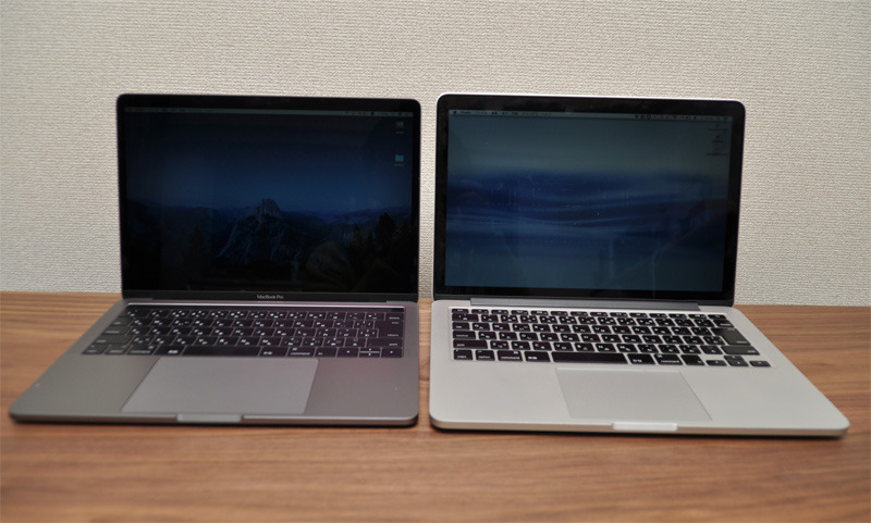 新型MacBook Proを旧型と徹底比較！新機能Touch Bar、間引かれた“端子