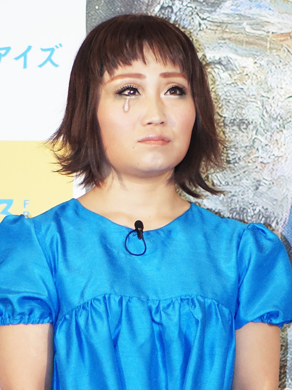 キンタロー 銀魂 キャサリンのモノマネ写真公開 Rbb Today キンタロー 銀魂 キャサリンのモノマネ写真公開 Rbb Today
