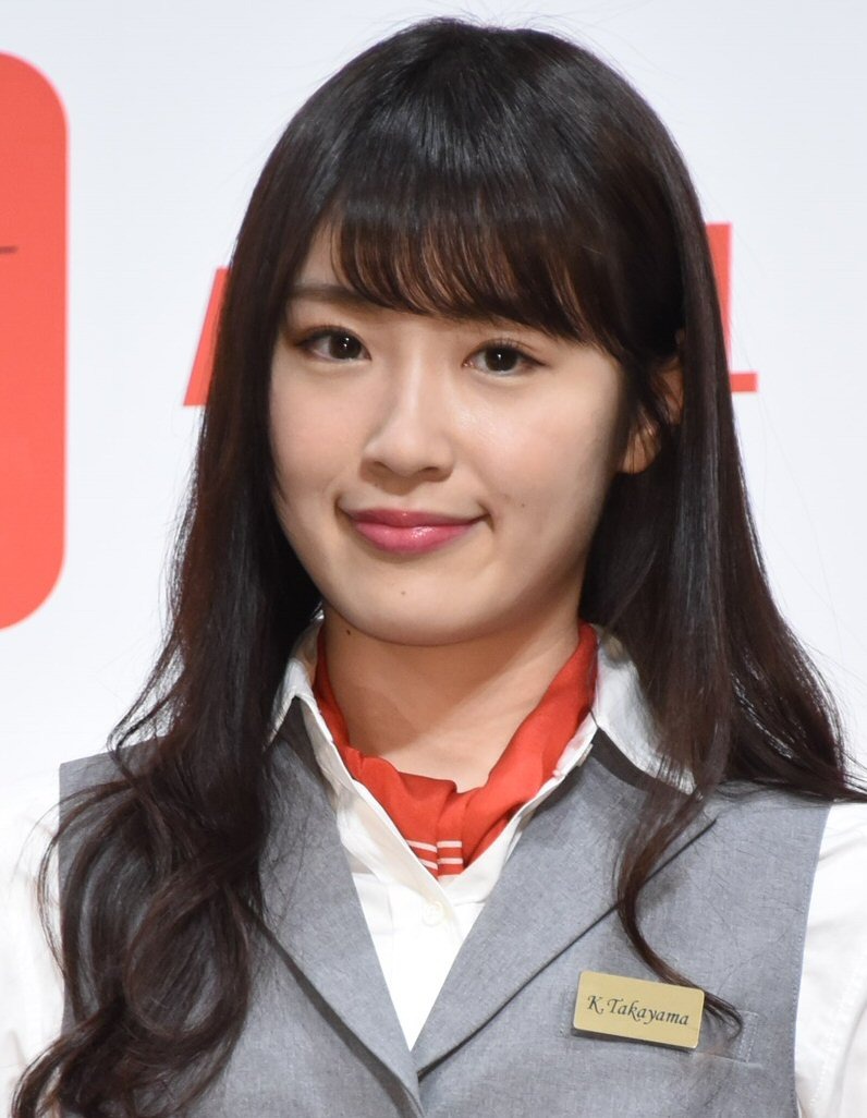 乃木坂46高山一実 メンバーとの腕相撲は 小鳥と戦ってるみたい Rbb Today