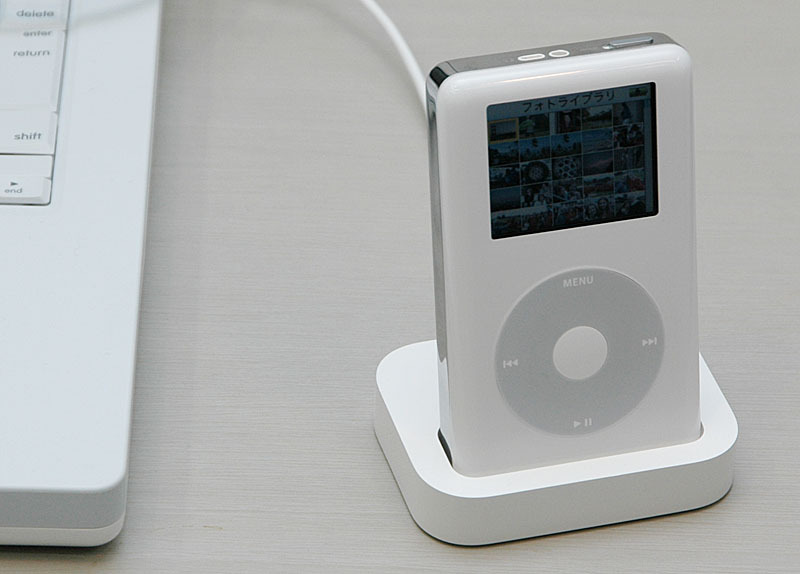 稼働品 Apple iPod U2 Special Edition 20GB アップル、報道関係者向け