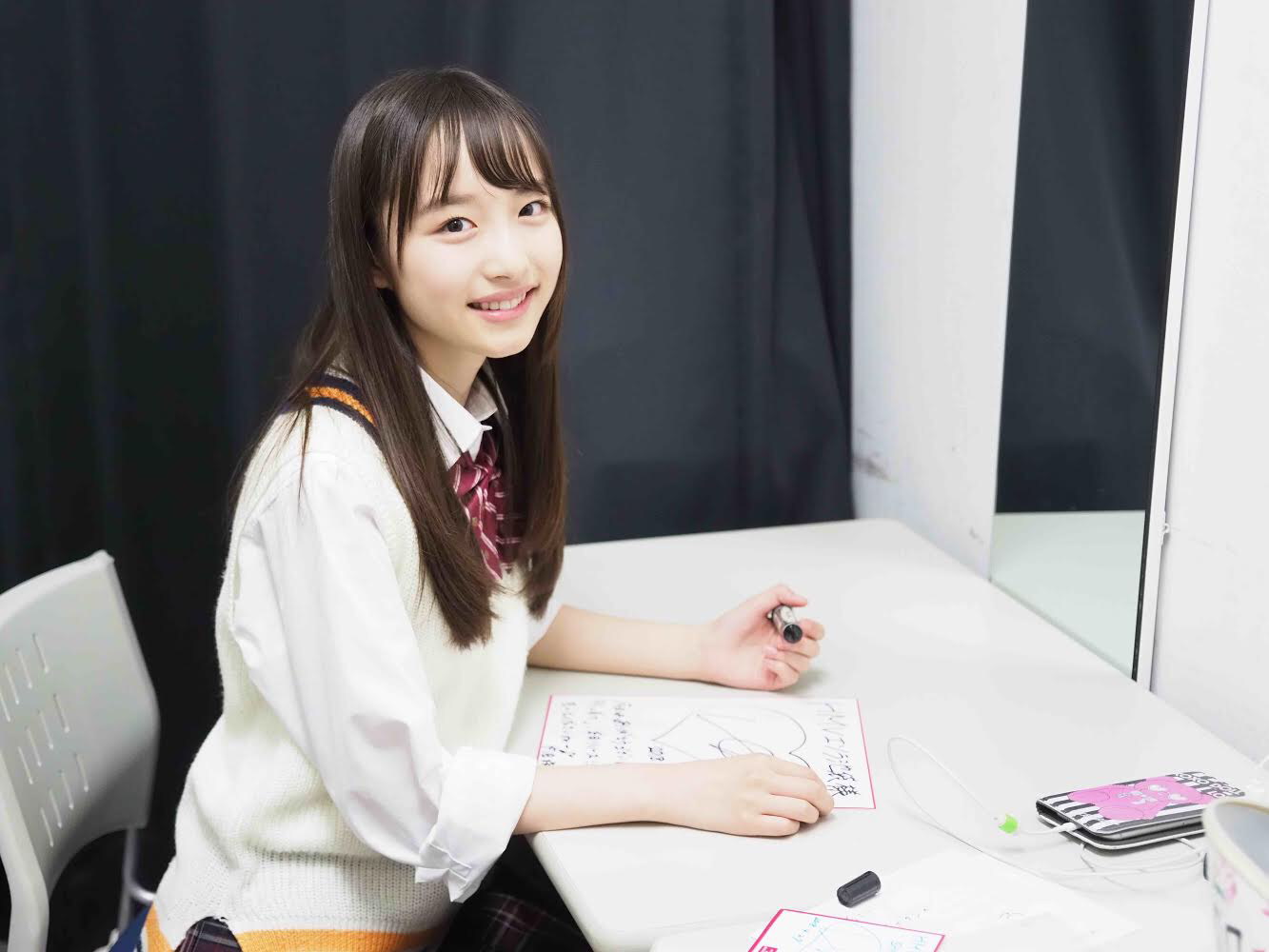 美少女　女子高生 