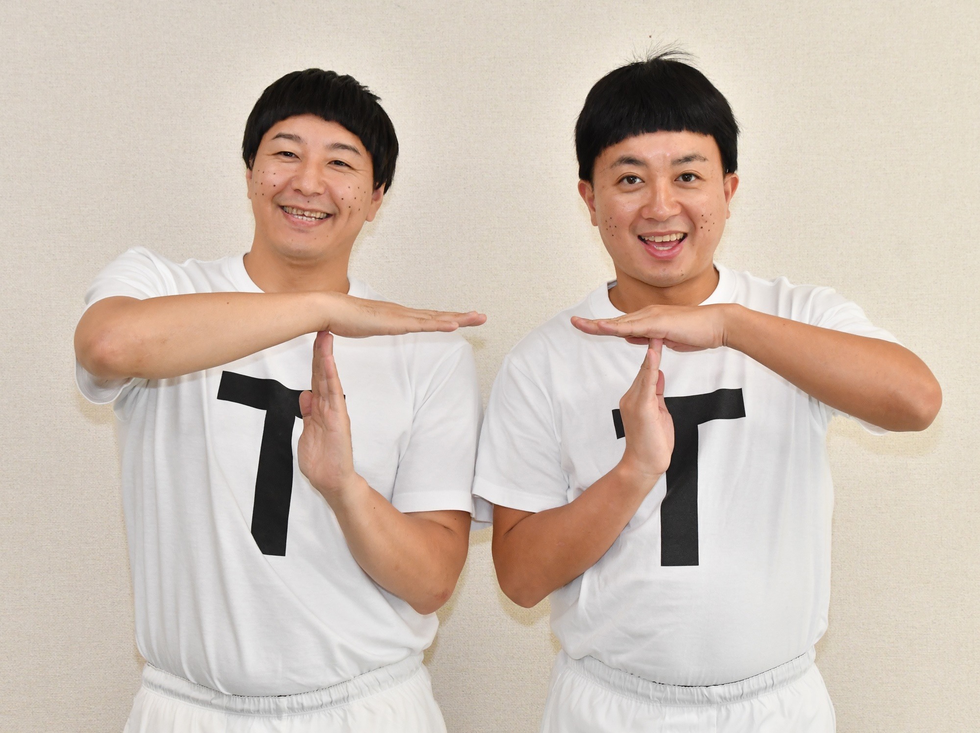 インタビュー】TT兄弟がブレイクのチョコプラ、2019年は芸人人生で一番