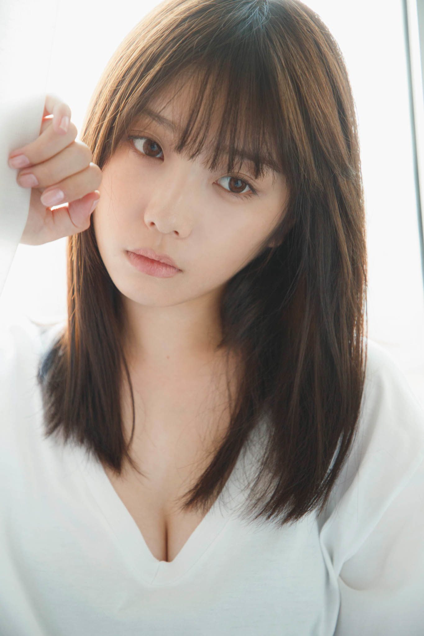 乃木坂46 与田祐希 2nd写真集発売 見どころは初のランジェリー Rbb Today 乃木坂46 与田祐希 2nd写真集発売 見どころは初のランジェリー Rbb Today