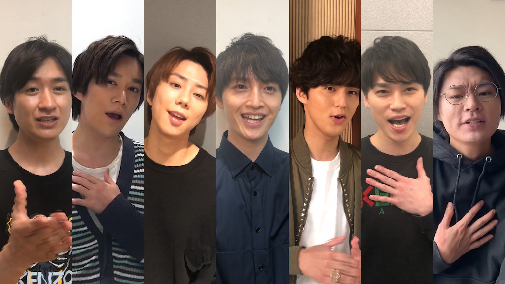 Cdtvライブ ライブ スペシャル放送決定 キスマイが完全自撮りで歌声披露 Rbb Today