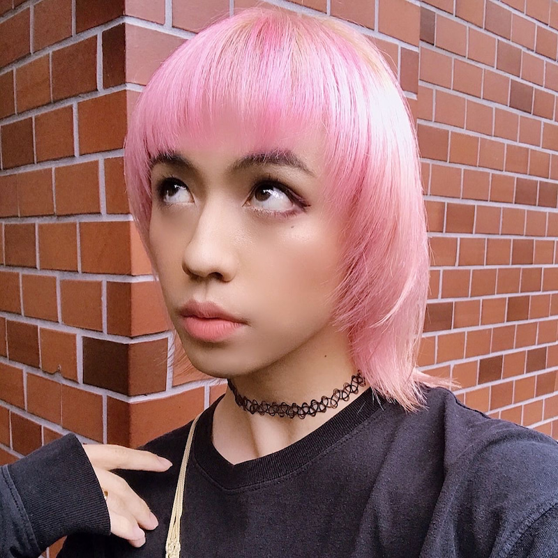 りゅうちぇる 芸能生活で初のピンク髪にイメチェン Rbb Today りゅうちぇる 芸能生活で初のピンク髪にイメチェン Rbb Today