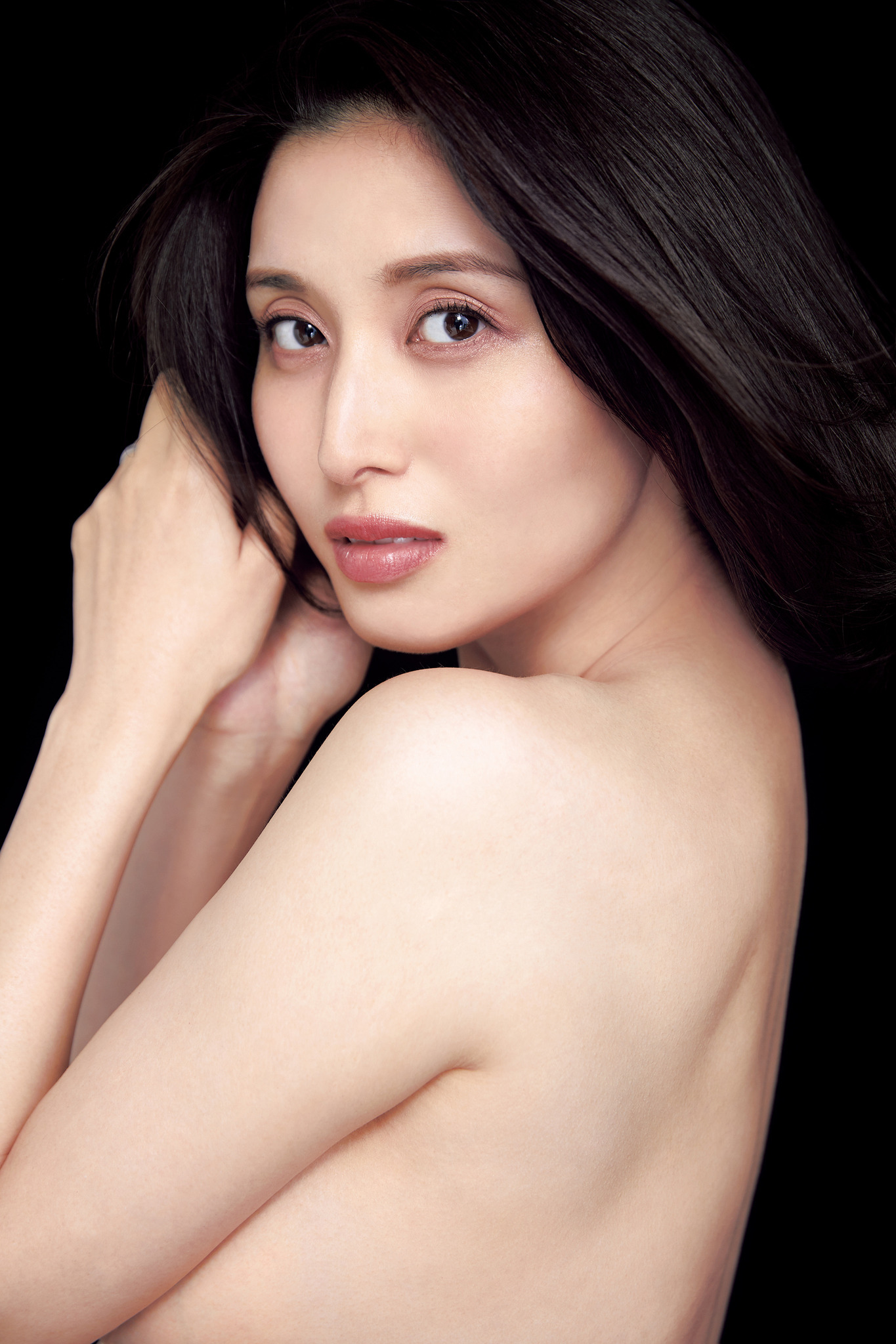 橋本まなみエロ画像高画質 橋本マナミ、出産1カ月前のマタニティヌードを披露 | RBB TODAY