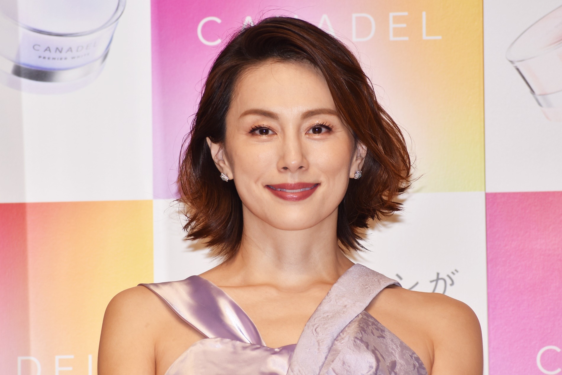 米倉涼子 新cmで ちょっとだけよ を披露 加藤さんへのリスペクトを込めて Rbb Today