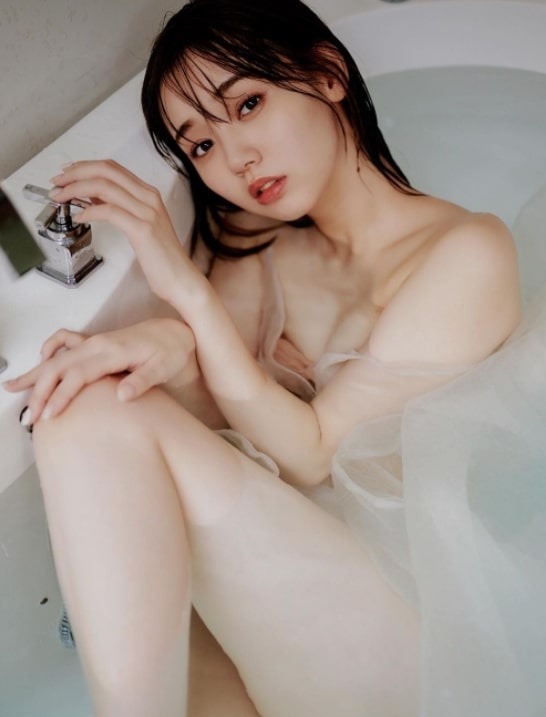 江野沢愛美　エロ 