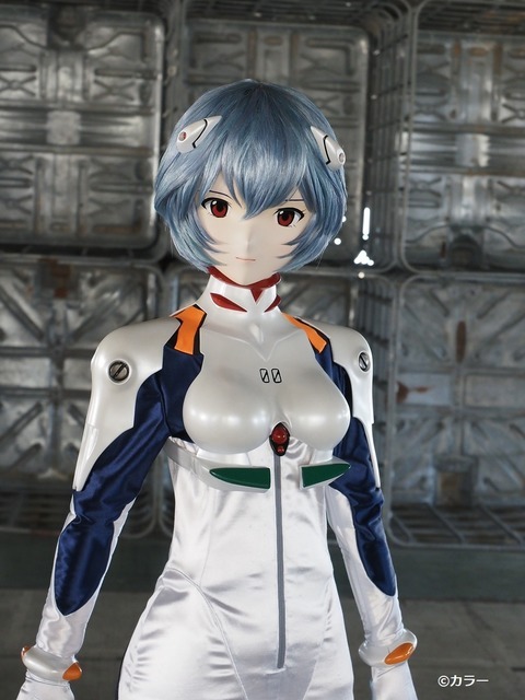 【早い者勝ち】美品、新世紀エヴァンゲリオン、ハイグレード制服綾波レイフィギュア 綾波レイ、198万円の“等身大”可動フィギュアが登場！ | RBB TODAY