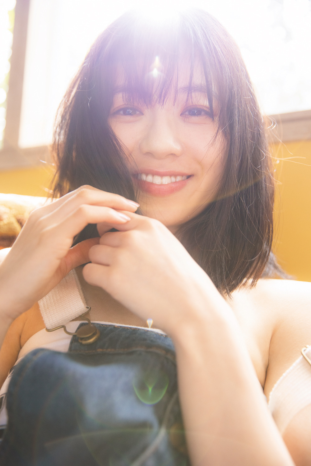 元フェアリーズ・伊藤萌々香、4年ぶりの写真集で初の