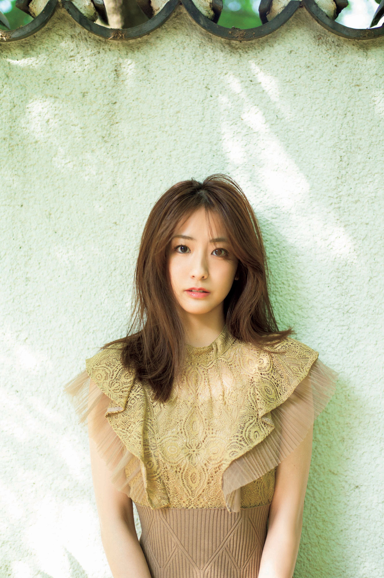 アイコラ 田村真子 