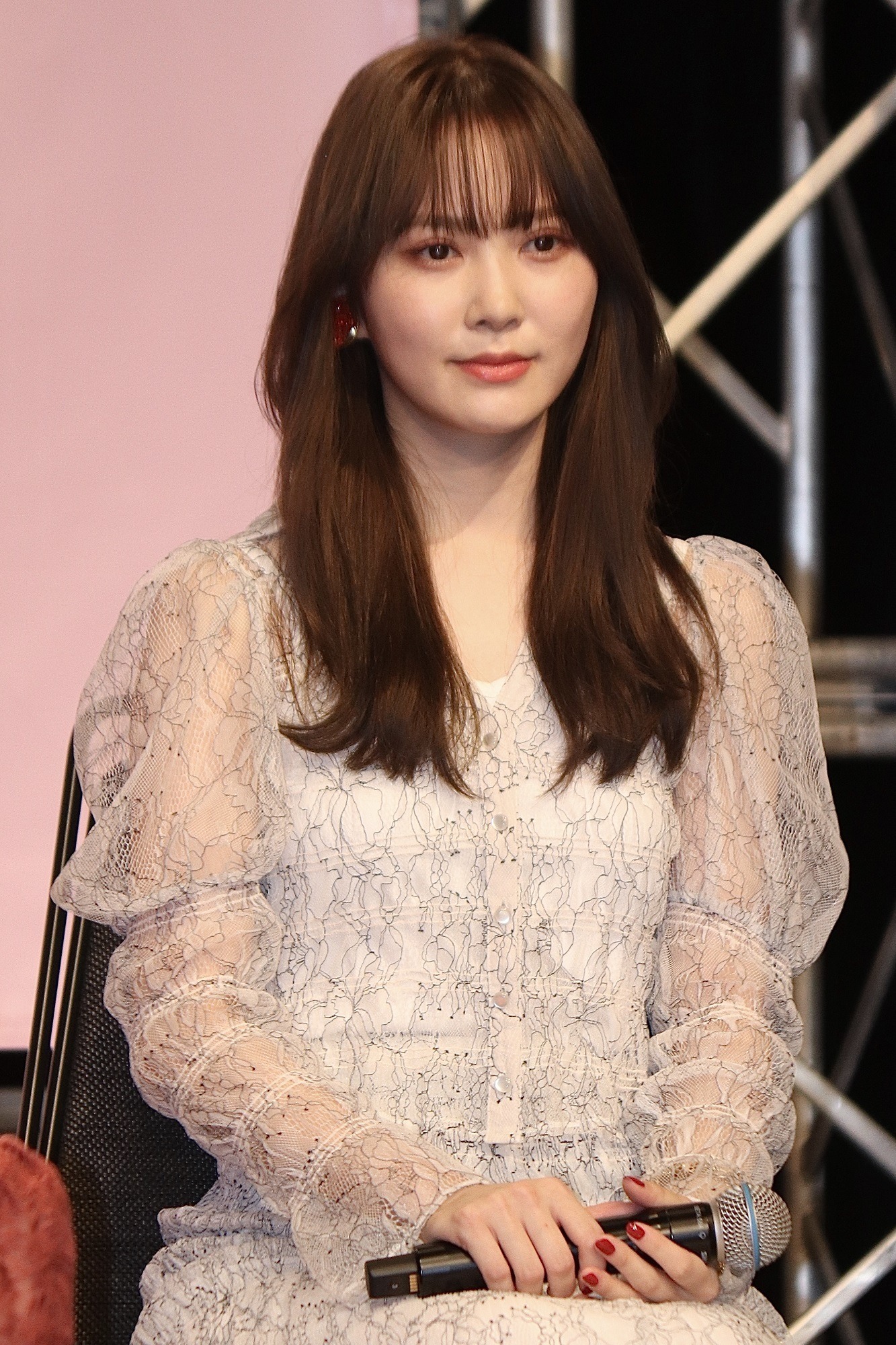 加藤史帆、抜いた親知らずをクリスマスツリーに飾る写真が流出