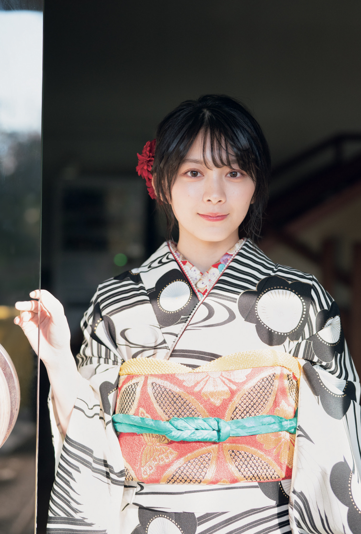 櫻坂46・森田ひかるら成人迎えるアイドル10人の“晴れ着”ポスト