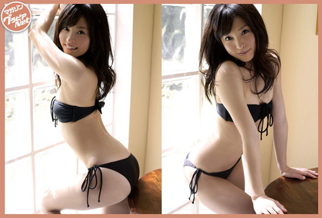 加藤沙耶香が極上のくびれと形のいいヒップで僕を誘う…… | RBB TODAY