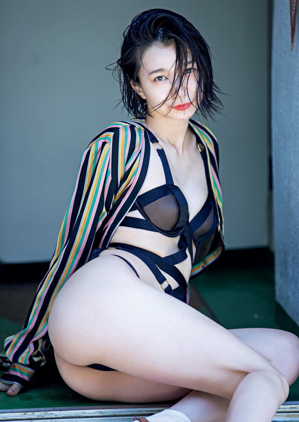芹那　エロ画像 芹那の最高に色っぽい姿収めた写真集『Serina.』が電子化！ | RBB TODAY