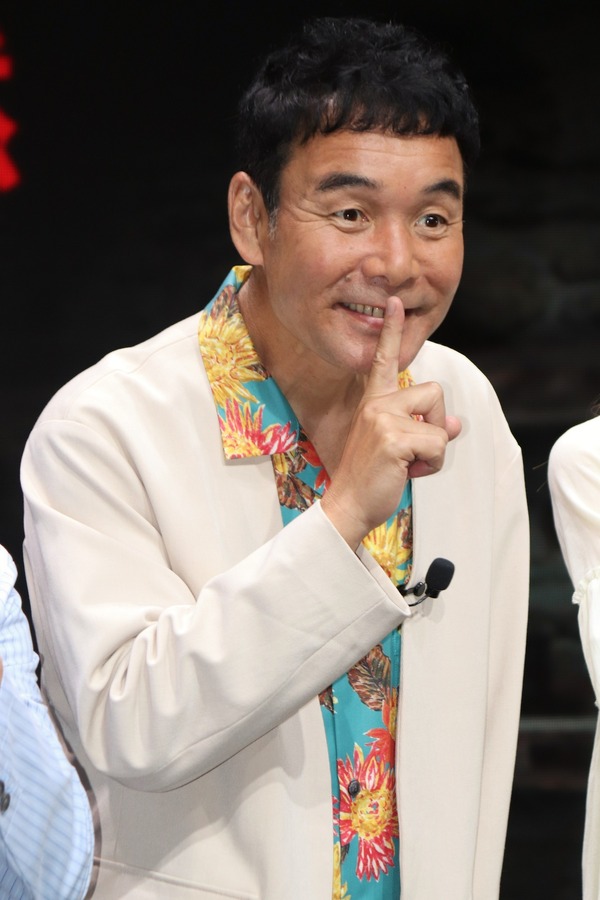 ダチョウ倶楽部の上島竜兵さんが亡くなった時のスポーツ新聞です 