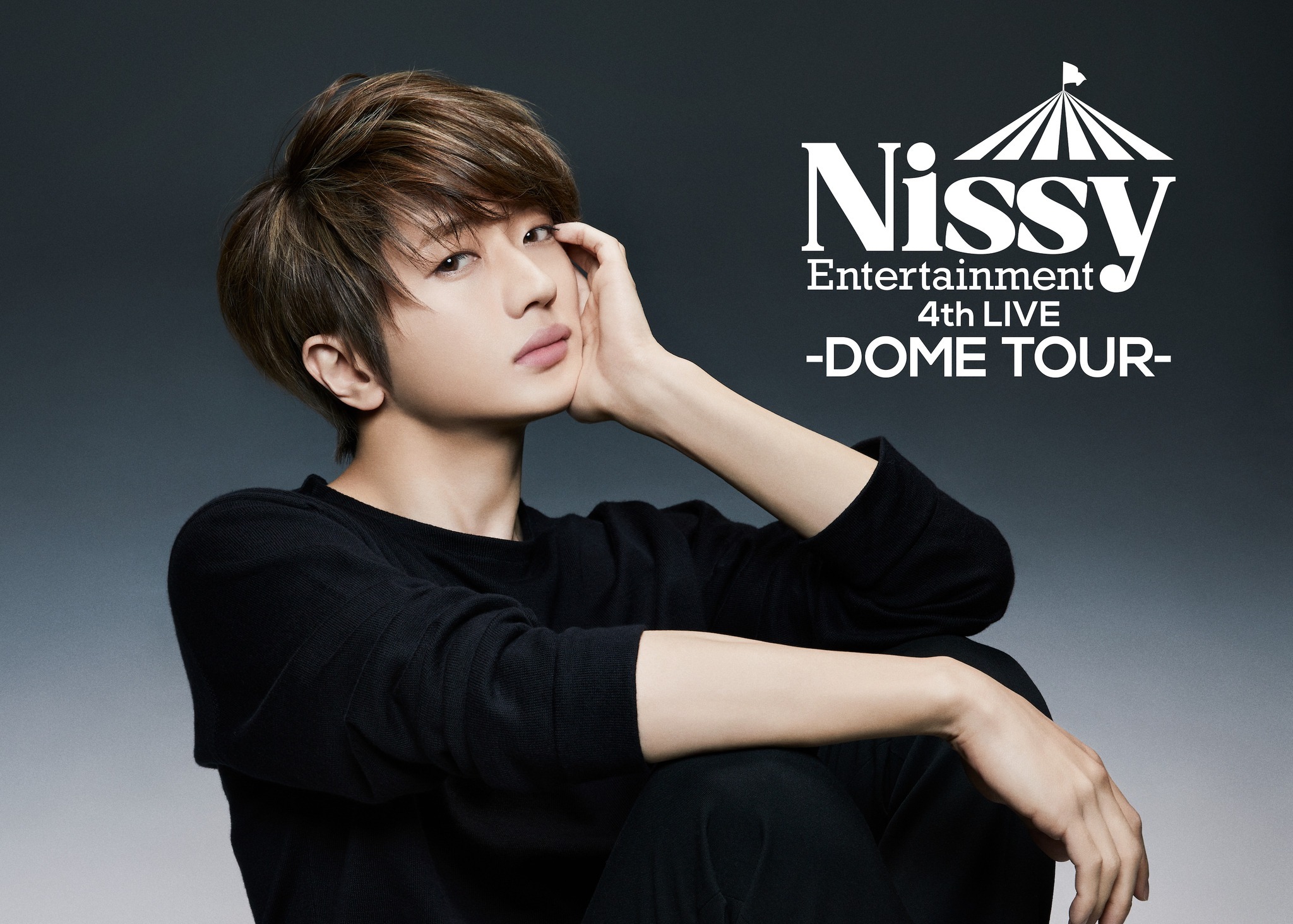 Nissy 4th LIVE DOME TOUR LIVE PHOTO BOOK-