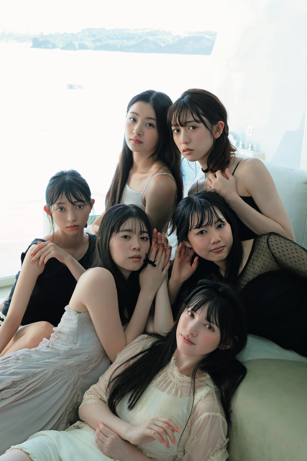 超ときめき♡宣伝部、1st写真集掲載カットが一部解禁！ | RBB TODAY