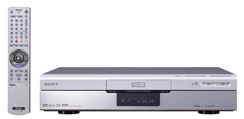 RDR-HX82W 躊躇い HDD搭載DVDレコーダースゴ録