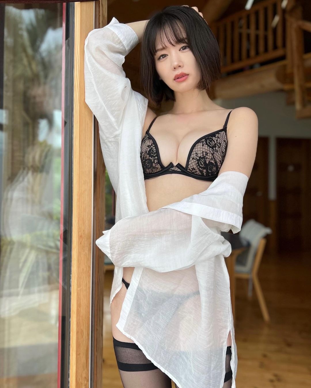 アイドル　下着　ランジェリー 