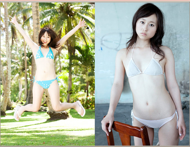 小林香菜　エロ AKB48のあの子がビキニ姿を惜しげもなく披露！ | RBB TODAY