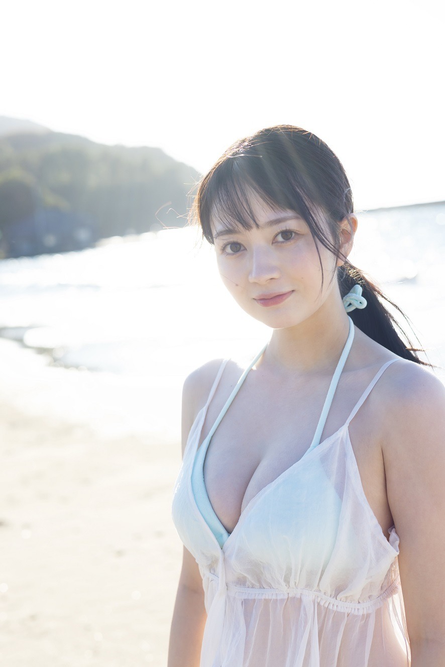 江籠裕奈エロ SKE48・江籠裕奈、透け感がセクシーな水着ショット 卒業写真集の裏表紙3種が解禁 | RBB TODAY