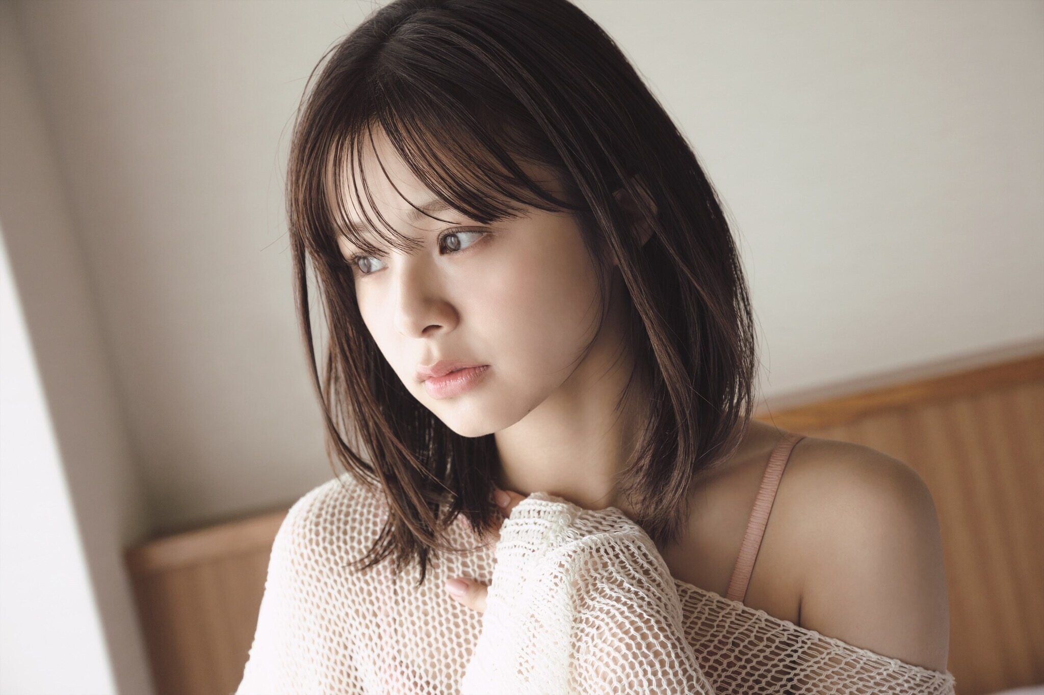 NGT48本間日陽、2nd写真集『陽射し色』発売決定！ アイドル