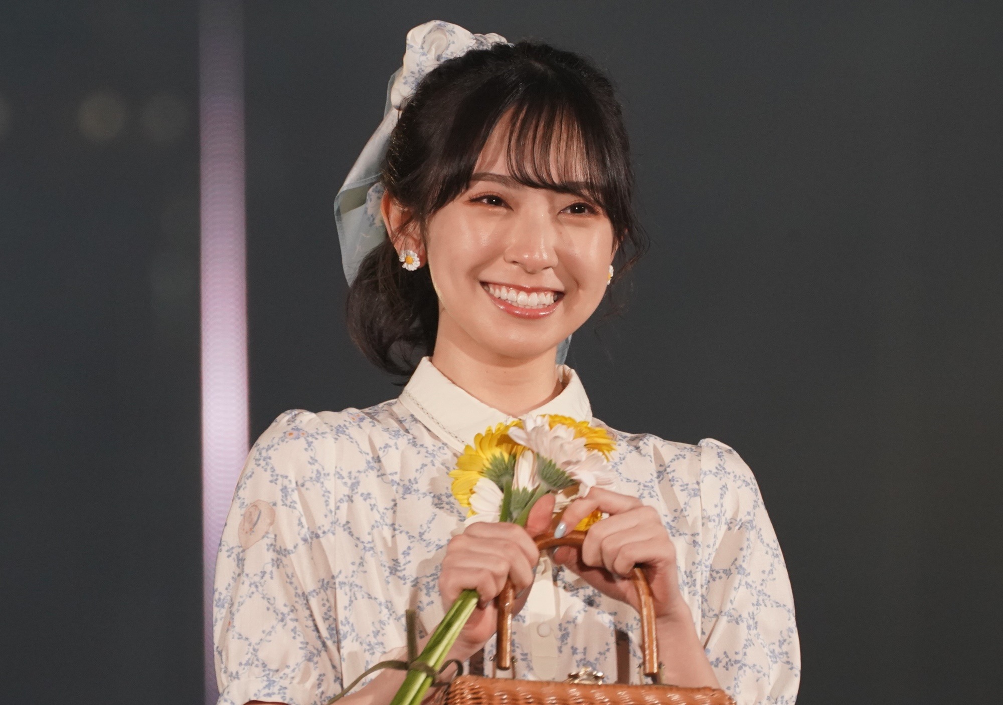 日向坂46・金村美玖の“ミニスカサンタ”が可愛い！「年内