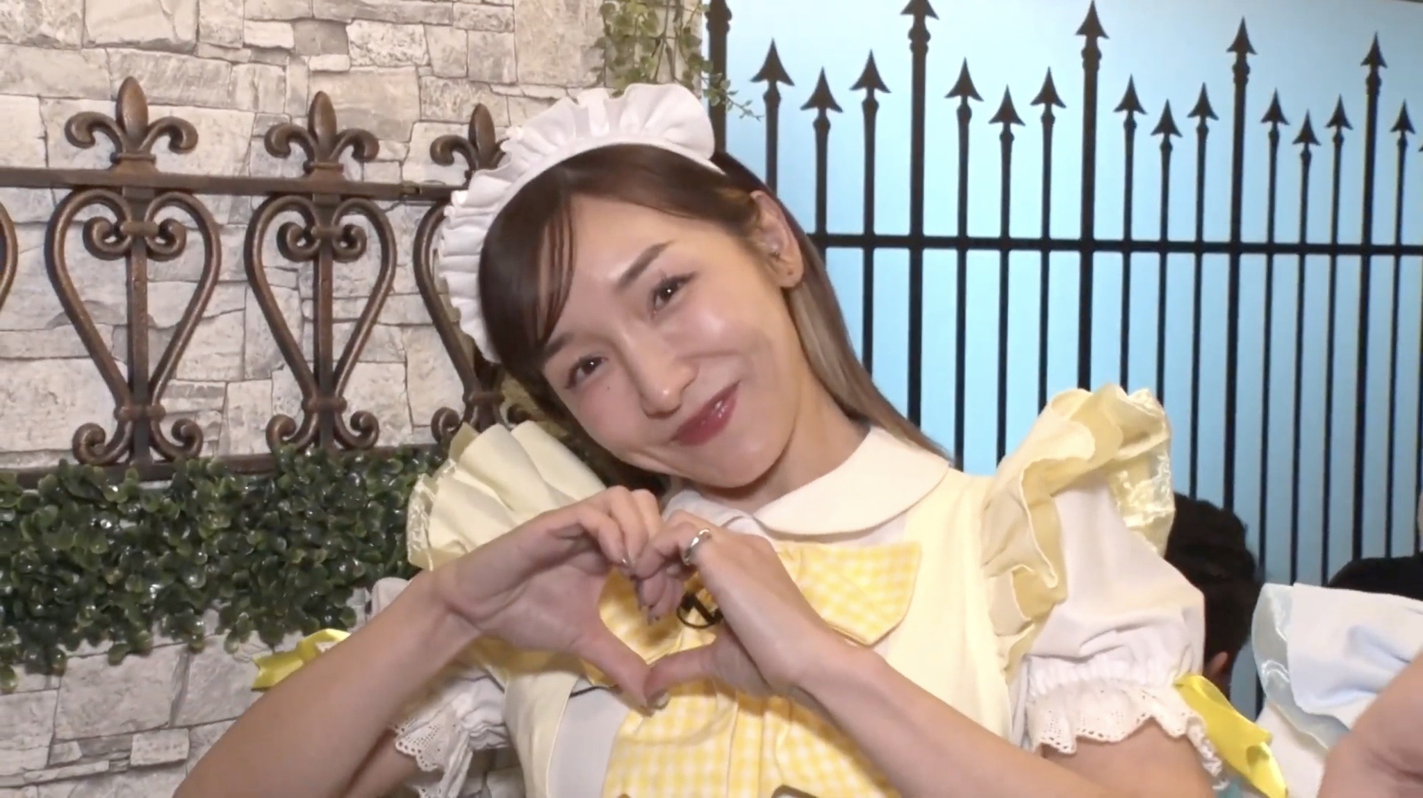 ギャルママ素人母乳 加護亜依、取材先でまさかの“コンカフェ嬢”に挑戦「めっちゃ恥ずかしい」 | RBB TODAY