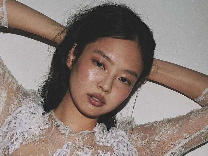 BLACKPINK シーグリ 異種まとめ 内容画像のみ BLACKPINK・ジェニー、“限界ギリギリショット”を追加公開 大事なとこ