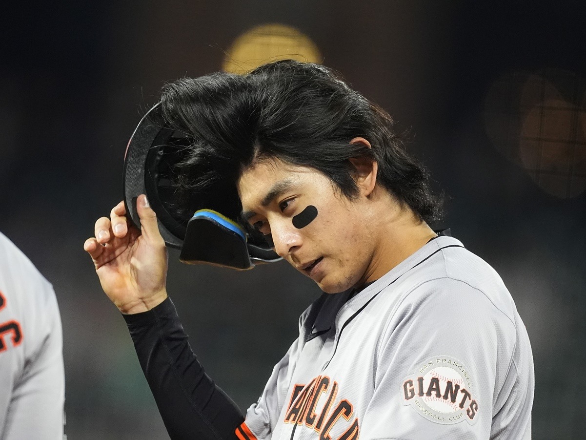 ジャイアンツ10得点大勝も…“韓国のイチロー”、メジャー初の1試合3三振で沈黙 | RBB TODAY