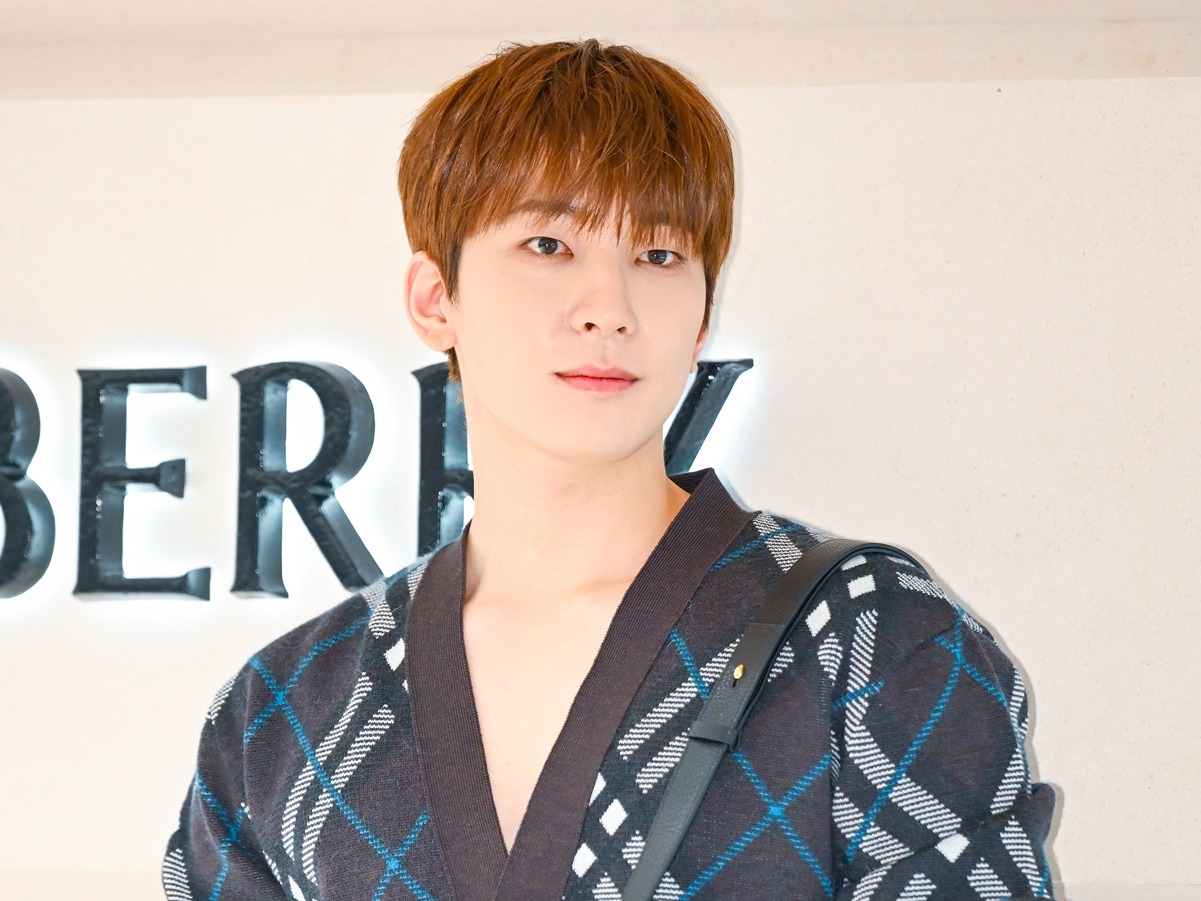 SEVENTEEN・ウォヌ、兵役中でも変わらぬ存在感！日本の