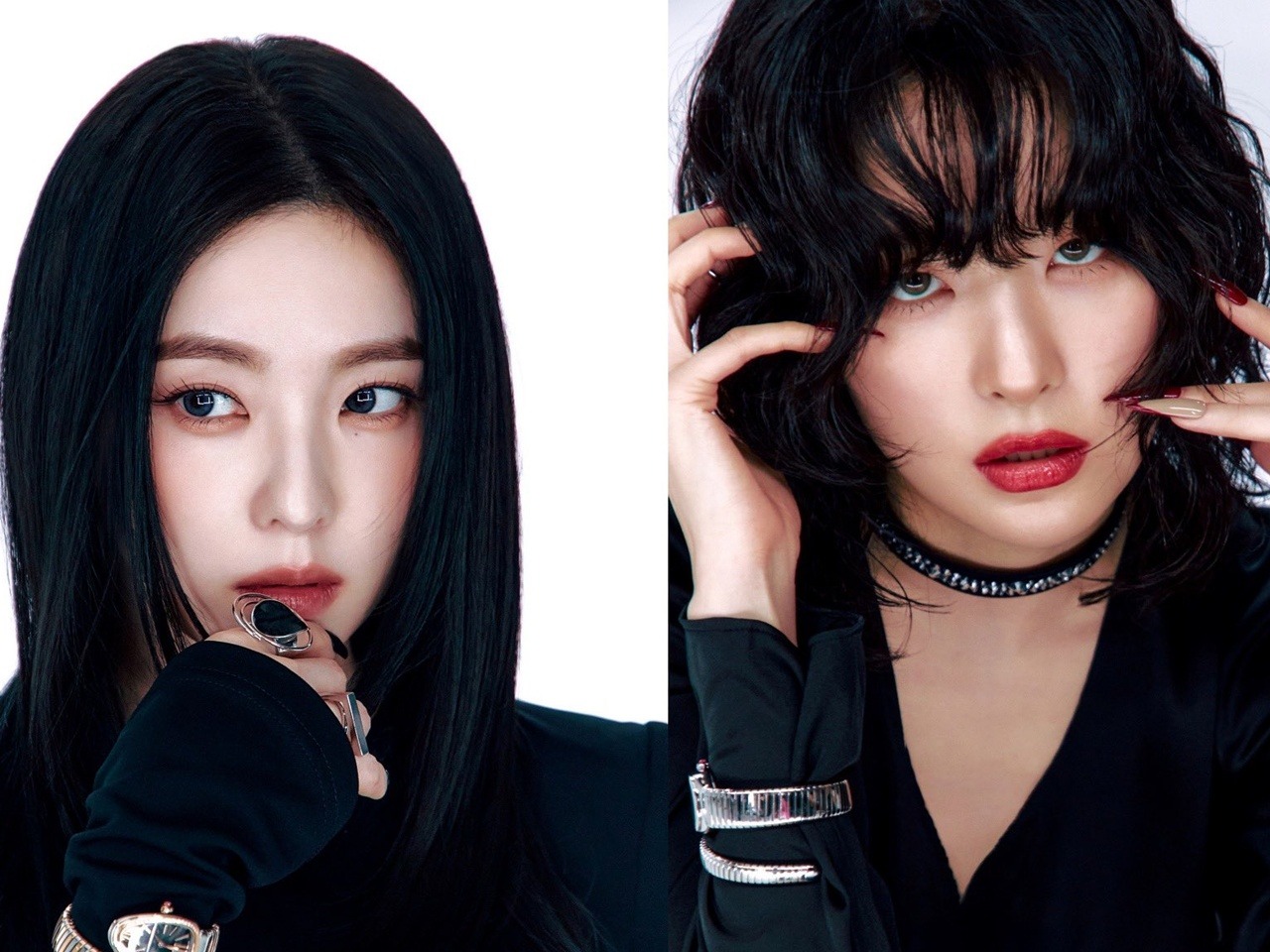 Red Velvet・アイリーン＆スルギ、『TILT』の舞台裏語る…“パーフェクト